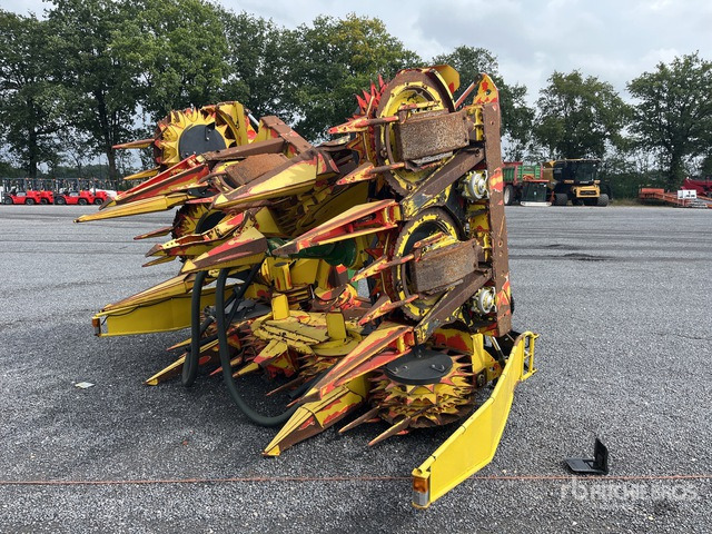 2009 Kemper M375 Forage Harvester Header - Accesorios para cosechadoras de forraje: foto 1 2009 Kemper M375 Forage Harvester Header - Accesorios para cosechadoras de forraje: foto 1