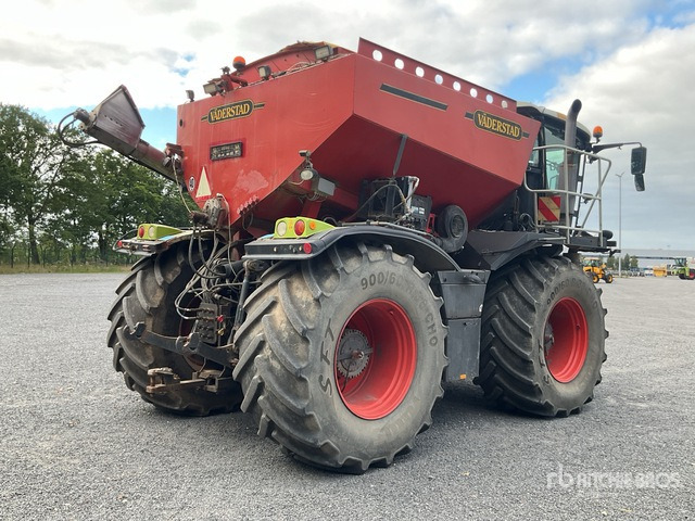 2011 Claas Xerion 3800 Saddle Trac 4WD Tractor - Tractor: foto 4 2011 Claas Xerion 3800 Saddle Trac 4WD Tractor - Tractor: foto 4