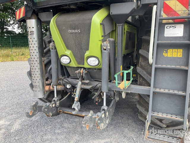 2011 Claas Xerion 3800 Saddle Trac 4WD Tractor - Tractor: foto 5 2011 Claas Xerion 3800 Saddle Trac 4WD Tractor - Tractor: foto 5