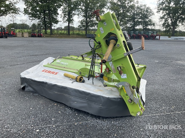 2012 Claas Disco 3100C Disc Mower - Segadora: foto 1 2012 Claas Disco 3100C Disc Mower - Segadora: foto 1
