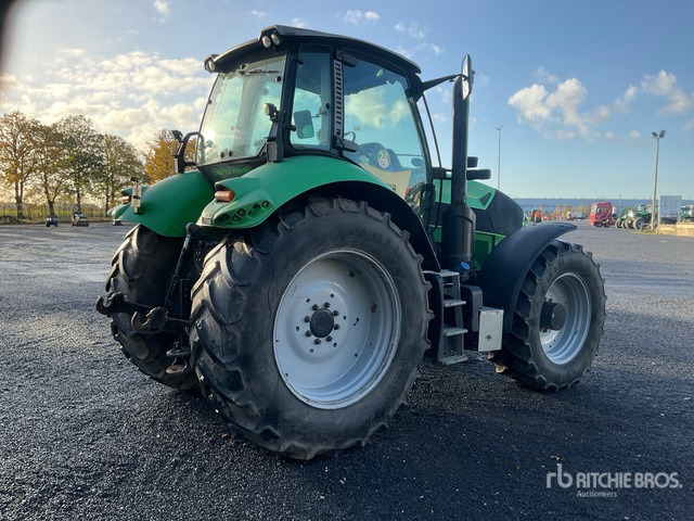 2012 Deutz-Fahr Agrotron 7210TTV 4WD Tractor - Tractor: foto 4 2012 Deutz-Fahr Agrotron 7210TTV 4WD Tractor - Tractor: foto 4
