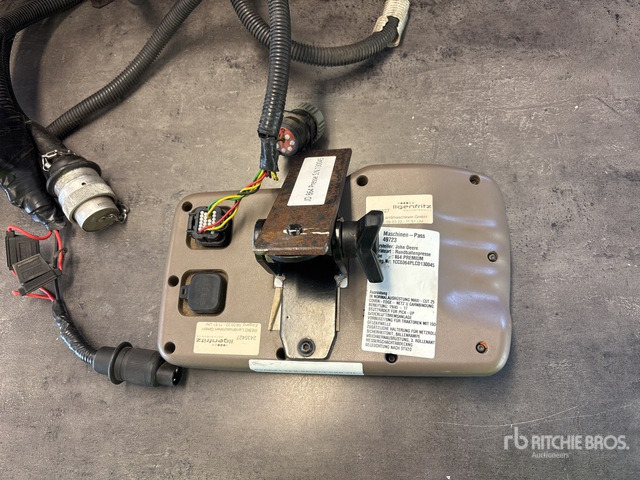 2012 John Deere 864 Premium Round Baler - Rotoempacadora: foto 5 2012 John Deere 864 Premium Round Baler - Rotoempacadora: foto 5