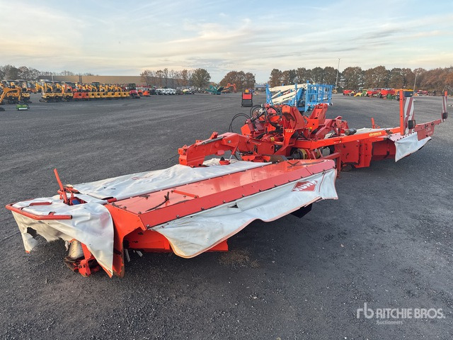 2012 Kuhn FC883-FF Disc Mower - Segadora: foto 4 2012 Kuhn FC883-FF Disc Mower - Segadora: foto 4