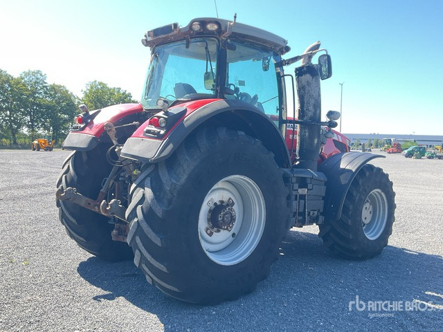 2012 Massey Ferguson 8650 Dyna-VT 4WD Tractor - Tractor: foto 3 2012 Massey Ferguson 8650 Dyna-VT 4WD Tractor - Tractor: foto 3