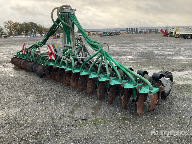 2012 Zunhammer SI 830 Vogelsang 8,3m Liquid Manure Applicator - Esparcidor de estiércol: foto 3 2012 Zunhammer SI 830 Vogelsang 8,3m Liquid Manure Applicator - Esparcidor de estiércol: foto 3