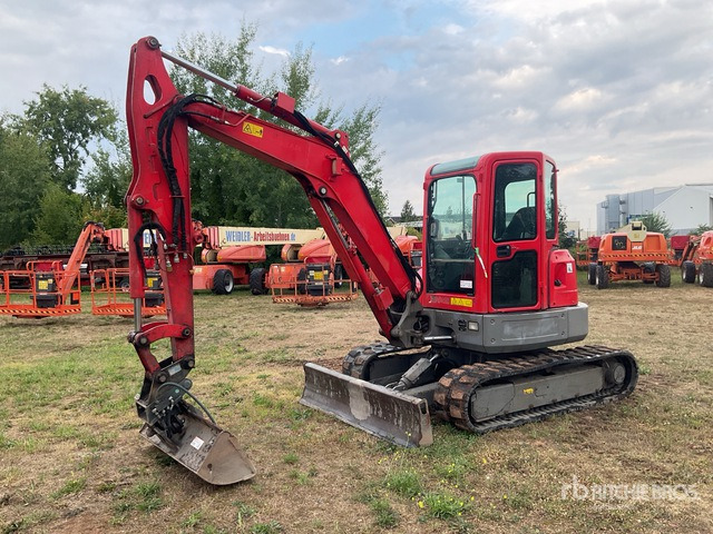 2013 Bobcat E50 EM Mini Excavator: <6.6t - Miniexcavadora: foto 1 2013 Bobcat E50 EM Mini Excavator: <6.6t - Miniexcavadora: foto 1