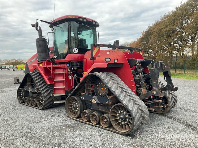 2013 Case IH Quadtrac 500 4WD Tractor - Tractor: foto 4 2013 Case IH Quadtrac 500 4WD Tractor - Tractor: foto 4