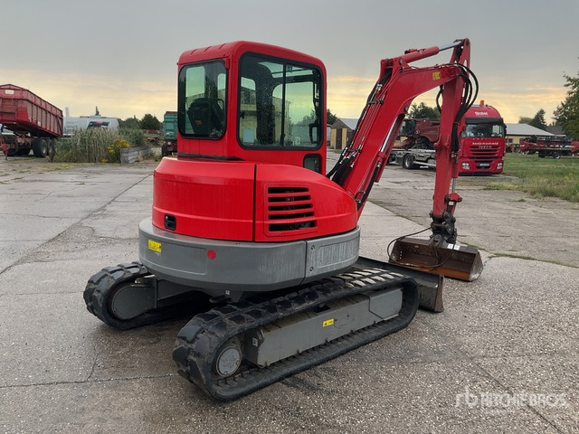 2014 Bobcat E50 EM Mini Excavator:  <6.6t - Miniexcavadora: foto 4 2014 Bobcat E50 EM Mini Excavator:  <6.6t - Miniexcavadora: foto 4