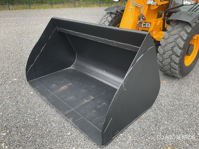 2014 JCB 527-58 DS Telehandler - Manipulador telescópico: foto 5 2014 JCB 527-58 DS Telehandler - Manipulador telescópico: foto 5