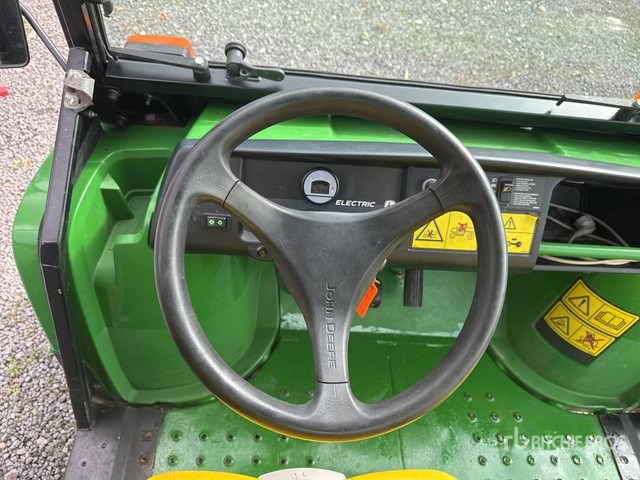 2014 John Deere Gator 4x2 Electric Utility Vehicle - Cuadrimoto: foto 5 2014 John Deere Gator 4x2 Electric Utility Vehicle - Cuadrimoto: foto 5