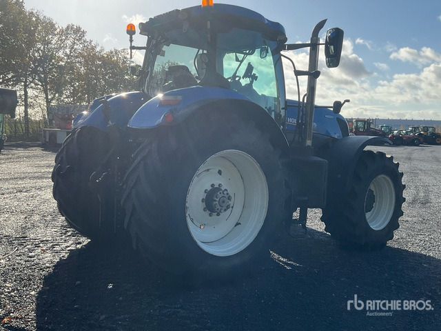 2014 New Holland T7.270AC 4WD Tractor - Tractor: foto 4 2014 New Holland T7.270AC 4WD Tractor - Tractor: foto 4