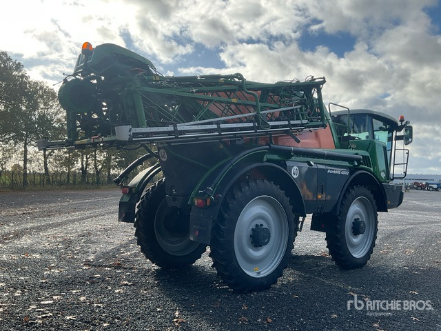 2015 Amazone Pantera 4502 33 m 4x4 Self-Propelled Sprayer - Pulverizador arrastrado: foto 3 2015 Amazone Pantera 4502 33 m 4x4 Self-Propelled Sprayer - Pulverizador arrastrado: foto 3