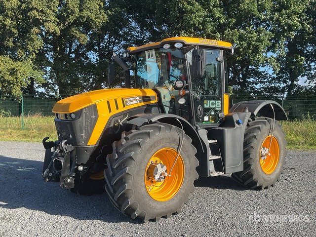 2015 JCB Fastrac 4220 4WD Tractor - Tractor: foto 2 2015 JCB Fastrac 4220 4WD Tractor - Tractor: foto 2