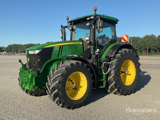 2015 John Deere 7310R 4WD Tractor - Tractor: foto 2 2015 John Deere 7310R 4WD Tractor - Tractor: foto 2