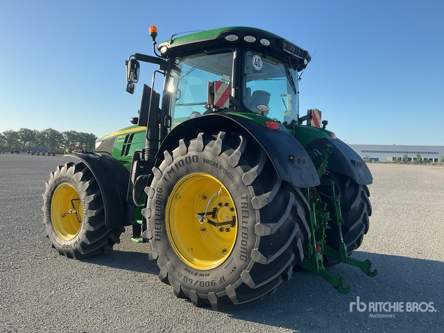 2015 John Deere 7310R 4WD Tractor - Tractor: foto 3 2015 John Deere 7310R 4WD Tractor - Tractor: foto 3