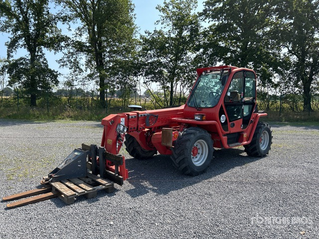2015 Merlo P38.13 Telehandler - Manipulador telescópico: foto 1 2015 Merlo P38.13 Telehandler - Manipulador telescópico: foto 1