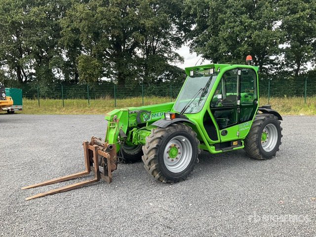2016 Merlo P32.6 Plus Telehandler - Manipulador telescópico: foto 2 2016 Merlo P32.6 Plus Telehandler - Manipulador telescópico: foto 2