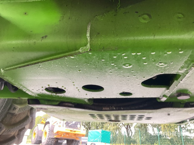 2016 Merlo P32.6 Plus Telehandler - Manipulador telescópico: foto 5 2016 Merlo P32.6 Plus Telehandler - Manipulador telescópico: foto 5