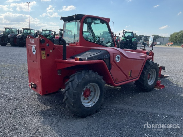 2016 Merlo P38.13 Telehandler - Manipulador telescópico: foto 4 2016 Merlo P38.13 Telehandler - Manipulador telescópico: foto 4