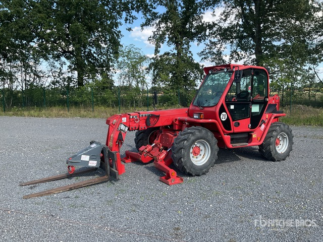 2016 Merlo P38.13 Telehandler - Manipulador telescópico: foto 2 2016 Merlo P38.13 Telehandler - Manipulador telescópico: foto 2