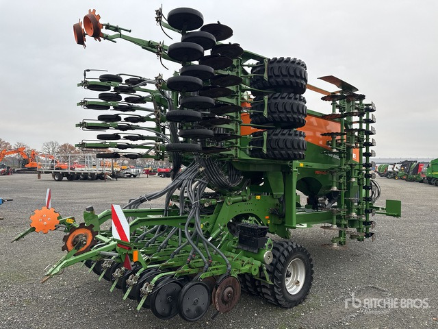 2017 Amazone Cirrus 6003-2C Air Seeder - Sembradora: foto 3 2017 Amazone Cirrus 6003-2C Air Seeder - Sembradora: foto 3
