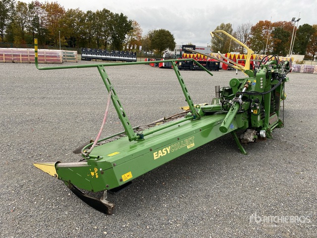 2017 Krone Easy Collect 750-2 FP Combine Header - Accesorios para cosechadoras de forraje: foto 3 2017 Krone Easy Collect 750-2 FP Combine Header - Accesorios para cosechadoras de forraje: foto 3