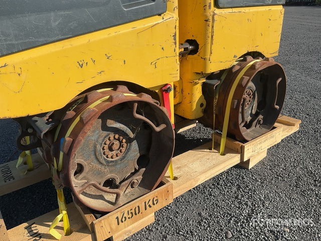 2018 Bomag BMP 8500 Padfoot Drum Compactor - Mini compactadora: foto 5 2018 Bomag BMP 8500 Padfoot Drum Compactor - Mini compactadora: foto 5