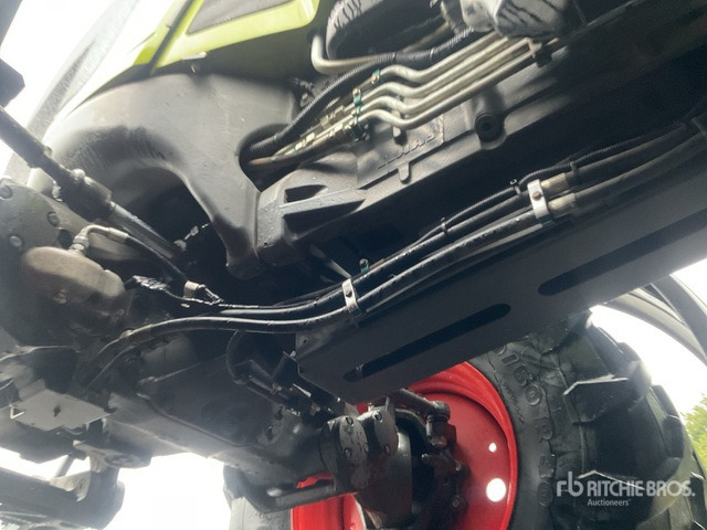 2018 Claas Axion 810 CMatic 4WD Tractor - Tractor: foto 5 2018 Claas Axion 810 CMatic 4WD Tractor - Tractor: foto 5