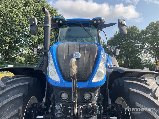 2018 New Holland T7.315AC 4WD Tractor - Tractor: foto 4 2018 New Holland T7.315AC 4WD Tractor - Tractor: foto 4
