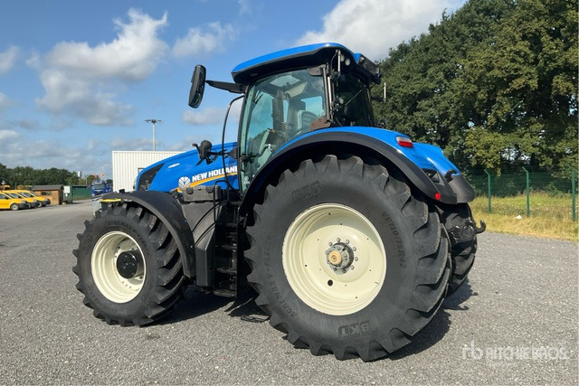 2018 New Holland T7.315AC 4WD Tractor - Tractor: foto 1 2018 New Holland T7.315AC 4WD Tractor - Tractor: foto 1