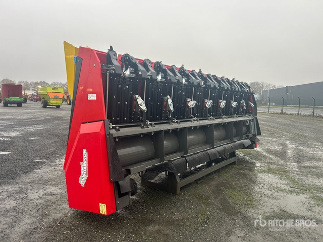 2018 Ziegler Corn Champion 8S 8 Row Corn (Unused) Combine Header - Cabezal de grano: foto 3 2018 Ziegler Corn Champion 8S 8 Row Corn (Unused) Combine Header - Cabezal de grano: foto 3