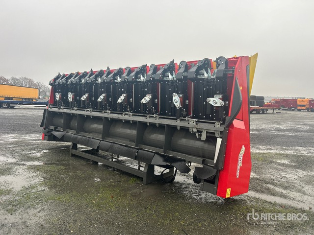 2018 Ziegler Corn Champion 8S 8 Row Corn (Unused) Combine Header - Cabezal de grano: foto 4 2018 Ziegler Corn Champion 8S 8 Row Corn (Unused) Combine Header - Cabezal de grano: foto 4