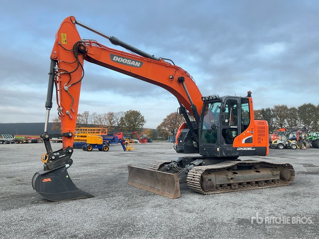 2019 Doosan DX235 LCR-5 Tracked Excavator - Excavadora de cadenas: foto 2 2019 Doosan DX235 LCR-5 Tracked Excavator - Excavadora de cadenas: foto 2