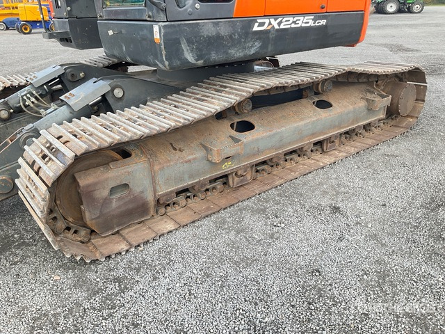 2019 Doosan DX235 LCR-5 Tracked Excavator - Excavadora de cadenas: foto 5 2019 Doosan DX235 LCR-5 Tracked Excavator - Excavadora de cadenas: foto 5