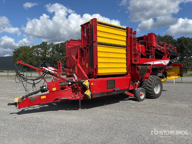 2020 Grimme EVO 280 ClodSep Pull Type 2 Row Potato Harvester - Cosechadora de patatas: foto 2 2020 Grimme EVO 280 ClodSep Pull Type 2 Row Potato Harvester - Cosechadora de patatas: foto 2