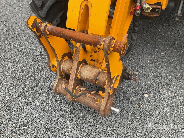 2020 JCB 532-60 Agri Super Telehandler - Manipulador telescópico: foto 5 2020 JCB 532-60 Agri Super Telehandler - Manipulador telescópico: foto 5