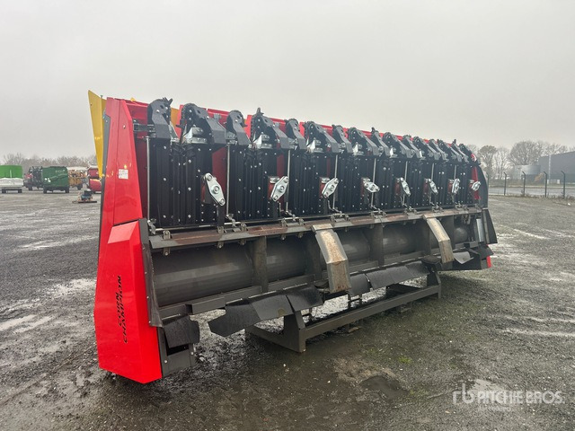 2020 Ziegler Corn Champion 8S 8 Row Corn (Unused) Combine Header - Cabezal de grano: foto 4 2020 Ziegler Corn Champion 8S 8 Row Corn (Unused) Combine Header - Cabezal de grano: foto 4