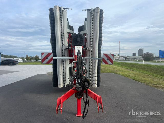 2021 Reiter Respiro R9 Profi Hay Rake - Henificadora: foto 2 2021 Reiter Respiro R9 Profi Hay Rake - Henificadora: foto 2