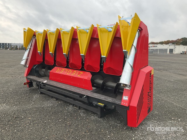 2021 Ziegler Corn Champion 6S (Unused) Combine Header - Cabezal de grano: foto 1 2021 Ziegler Corn Champion 6S (Unused) Combine Header - Cabezal de grano: foto 1