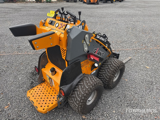 2022 Giant SK252D Wheel Loader - Minicargadora: foto 3 2022 Giant SK252D Wheel Loader - Minicargadora: foto 3