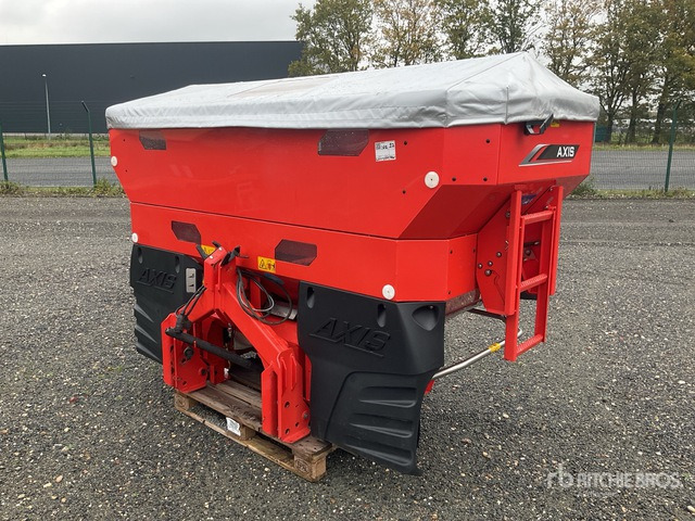 2022 Kuhn Axis 40.2 M-EMC-W Fertilizer Spreader - Esparcidor de fertilizantes: foto 1 2022 Kuhn Axis 40.2 M-EMC-W Fertilizer Spreader - Esparcidor de fertilizantes: foto 1