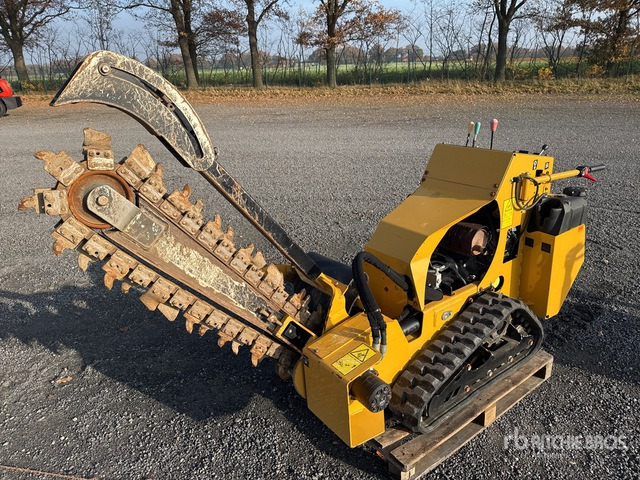 2022 Vermeer RTX250 Wood Chipper - Zanjadora: foto 1 2022 Vermeer RTX250 Wood Chipper - Zanjadora: foto 1