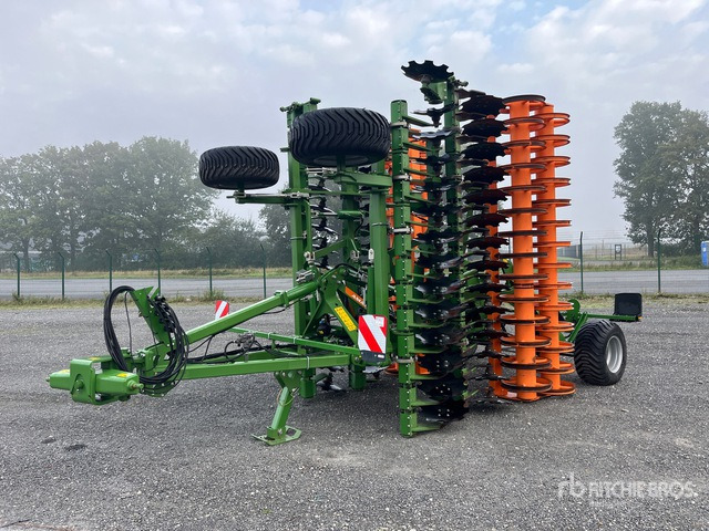 2023 Amazone Catros+ 7003-2TS Disc Harrow - Rastras: foto 1 2023 Amazone Catros+ 7003-2TS Disc Harrow - Rastras: foto 1