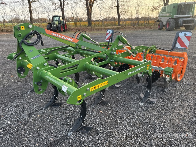 2023 Amazone Cenio 3000 (Unused) Cultivator - Cultivador: foto 2 2023 Amazone Cenio 3000 (Unused) Cultivator - Cultivador: foto 2