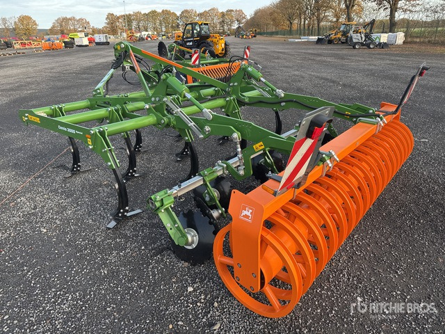 2023 Amazone Cenio 3000 (Unused) Cultivator - Cultivador: foto 4 2023 Amazone Cenio 3000 (Unused) Cultivator - Cultivador: foto 4