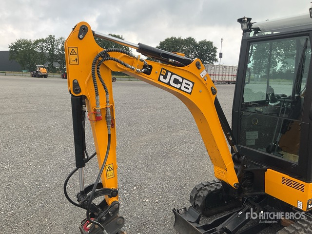 2023 JCB 19C-1 P Mini Excavator: <6.6t - Miniexcavadora: foto 5 2023 JCB 19C-1 P Mini Excavator: <6.6t - Miniexcavadora: foto 5