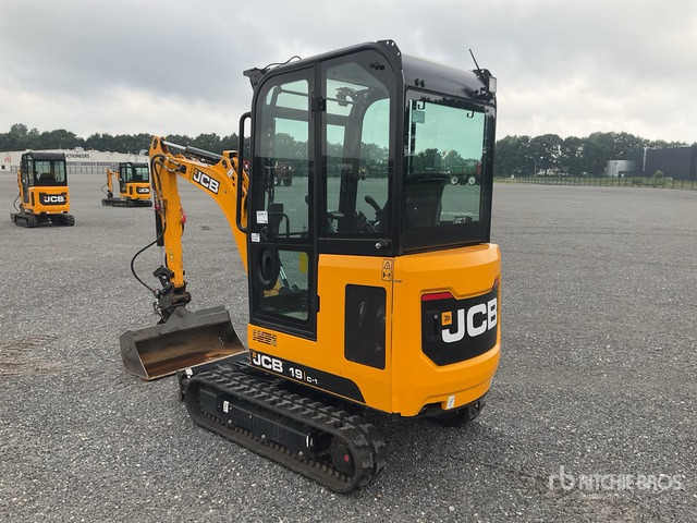 2023 JCB 19C-1 P Mini Excavator: <6.6t - Miniexcavadora: foto 4 2023 JCB 19C-1 P Mini Excavator: <6.6t - Miniexcavadora: foto 4