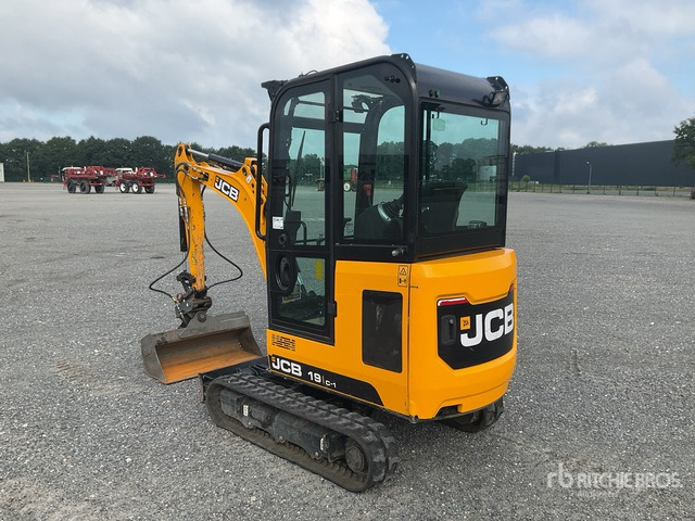 2023 JCB 19C-1 P Mini Excavator: <6.6t - Miniexcavadora: foto 4 2023 JCB 19C-1 P Mini Excavator: <6.6t - Miniexcavadora: foto 4