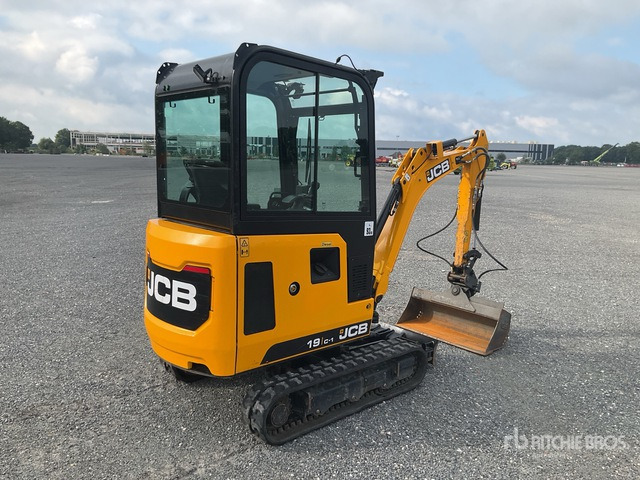 2023 JCB 19C-1 P Mini Excavator: <6.6t - Miniexcavadora: foto 3 2023 JCB 19C-1 P Mini Excavator: <6.6t - Miniexcavadora: foto 3