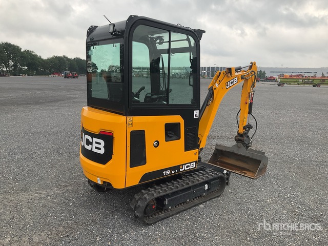 2023 JCB 19C-1 P Mini Excavator: <6.6t - Miniexcavadora: foto 3 2023 JCB 19C-1 P Mini Excavator: <6.6t - Miniexcavadora: foto 3